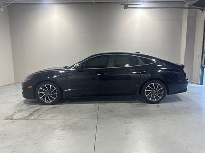 2020 Hyundai Sonata Limited