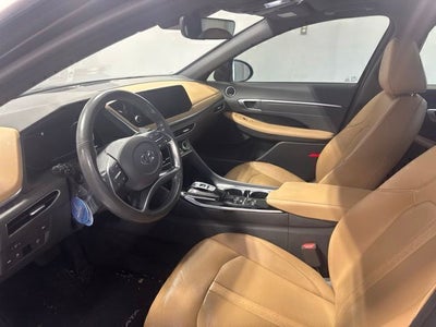 2020 Hyundai Sonata Limited