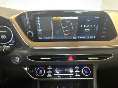 2020 Hyundai Sonata Limited