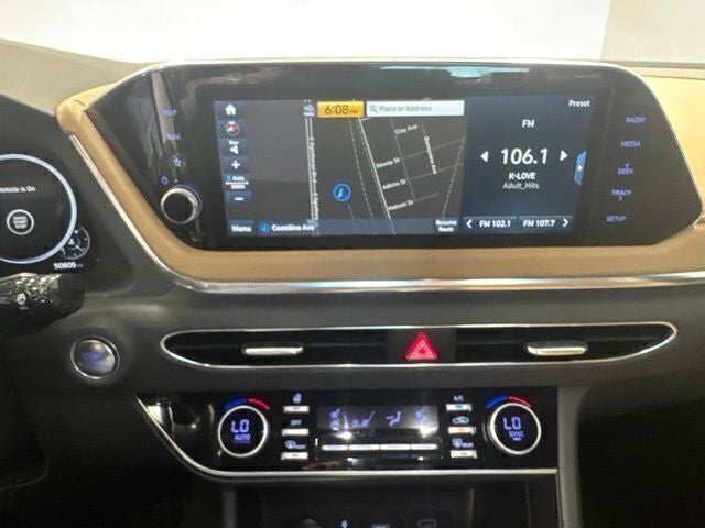 2020 Hyundai Sonata Limited