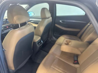 2020 Hyundai Sonata Limited