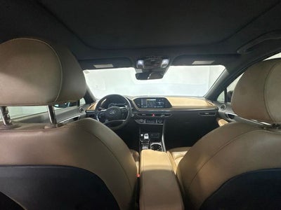 2020 Hyundai Sonata Limited