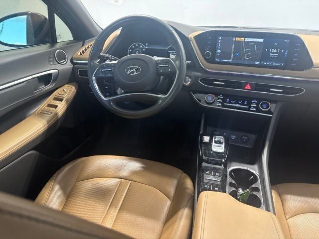 2020 Hyundai Sonata Limited