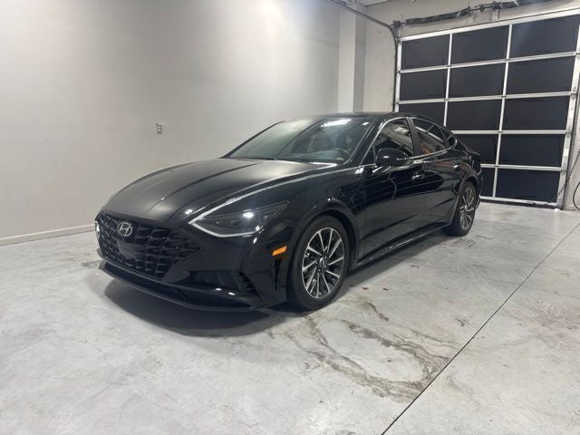 2020 Hyundai Sonata Limited