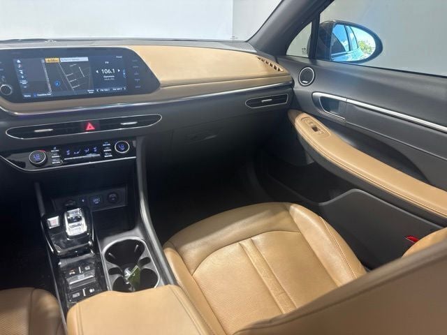 2020 Hyundai Sonata Limited