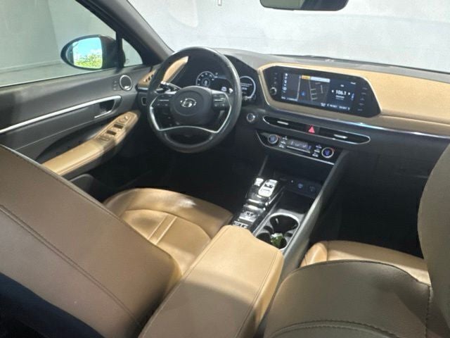 2020 Hyundai Sonata Limited