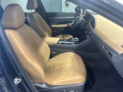 2020 Hyundai Sonata Limited