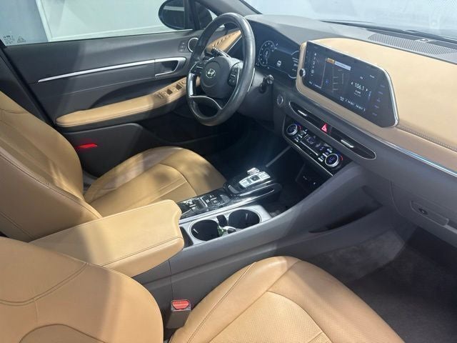 2020 Hyundai Sonata Limited