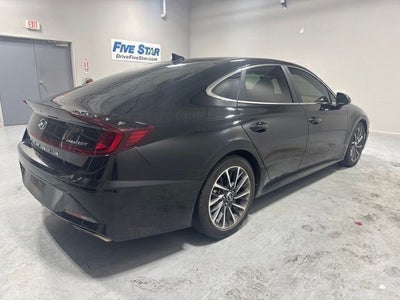 2020 Hyundai Sonata Limited