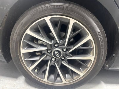 2020 Hyundai Sonata Limited