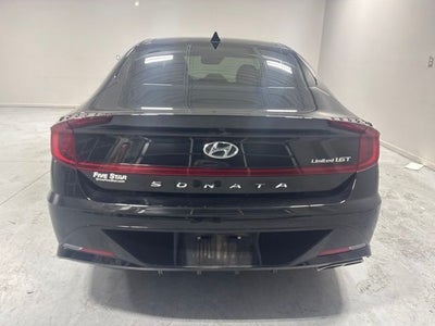 2020 Hyundai Sonata Limited