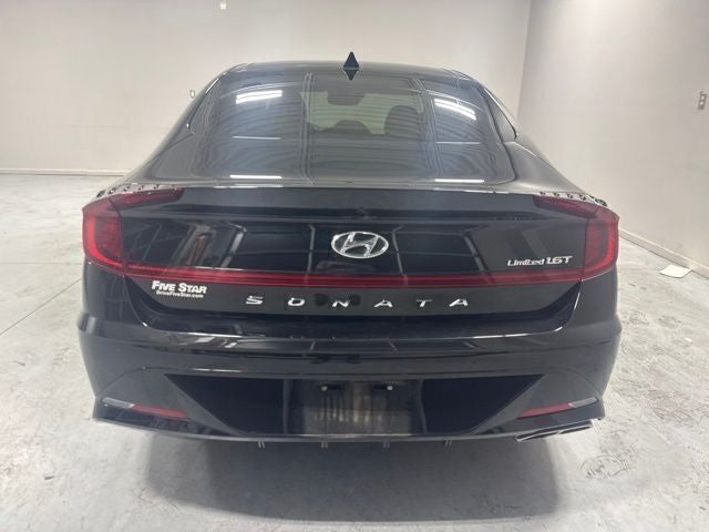 2020 Hyundai Sonata Limited