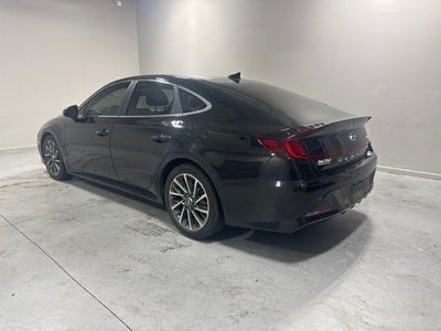 2020 Hyundai Sonata Limited