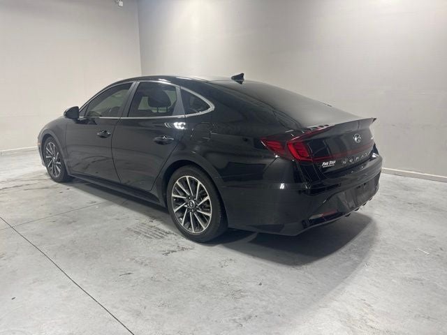 2020 Hyundai Sonata Limited