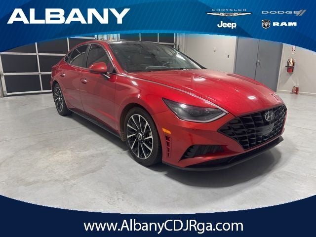 2021 Hyundai Sonata Limited
