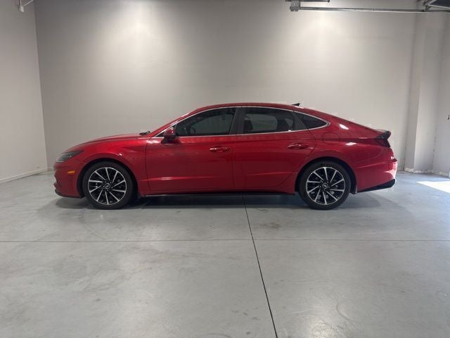 2021 Hyundai Sonata Limited
