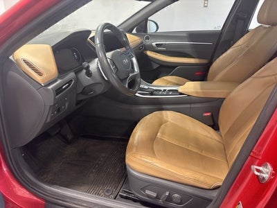 2021 Hyundai Sonata Limited