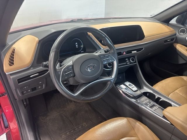 2021 Hyundai Sonata Limited
