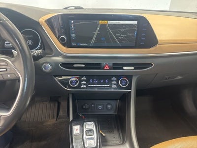 2021 Hyundai Sonata Limited