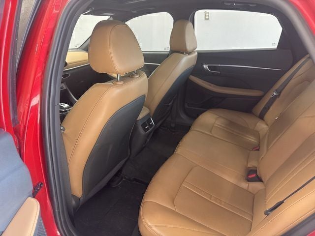 2021 Hyundai Sonata Limited