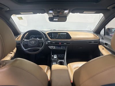 2021 Hyundai Sonata Limited