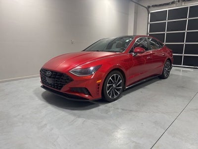 2021 Hyundai Sonata Limited