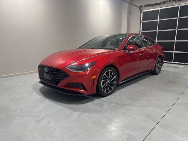 2021 Hyundai Sonata Limited