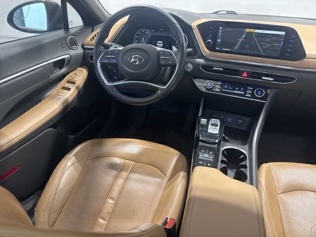 2021 Hyundai Sonata Limited