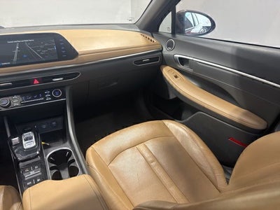 2021 Hyundai Sonata Limited