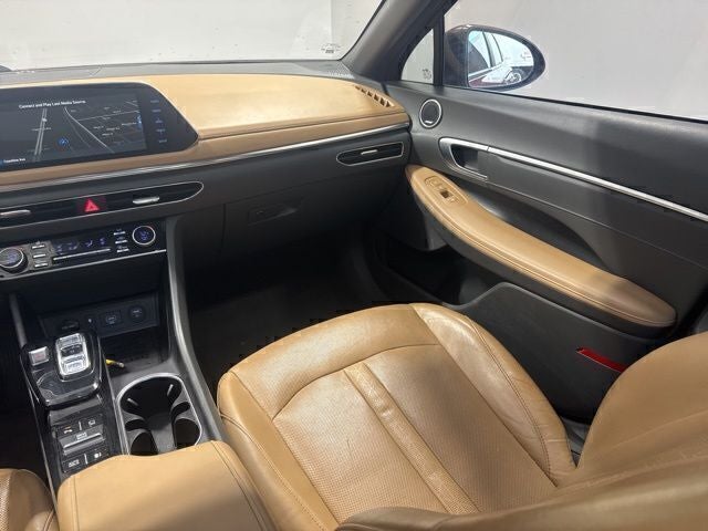 2021 Hyundai Sonata Limited