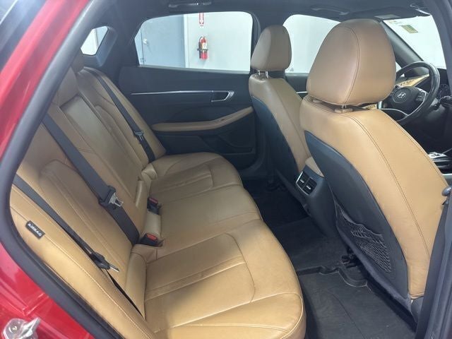 2021 Hyundai Sonata Limited