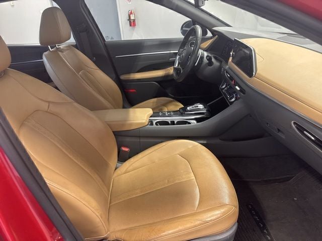 2021 Hyundai Sonata Limited
