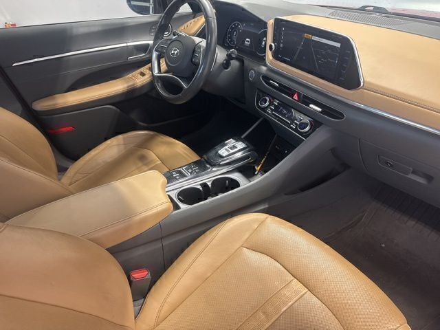 2021 Hyundai Sonata Limited