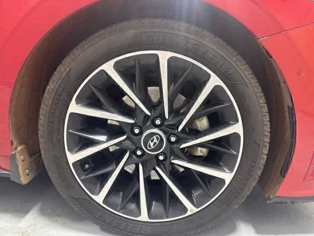 2021 Hyundai Sonata Limited