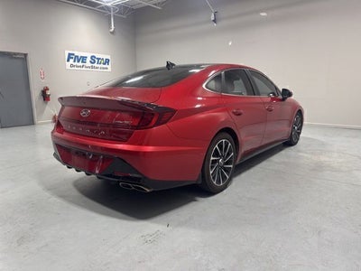 2021 Hyundai Sonata Limited