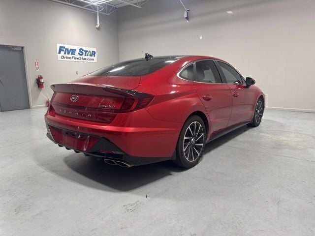 2021 Hyundai Sonata Limited