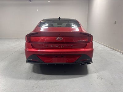 2021 Hyundai Sonata Limited