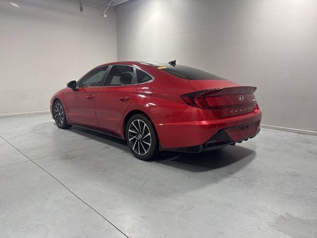 2021 Hyundai Sonata Limited