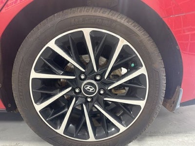 2021 Hyundai Sonata Limited
