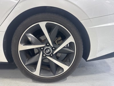 2021 Hyundai Sonata SEL Plus