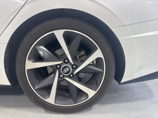 2021 Hyundai Sonata SEL Plus