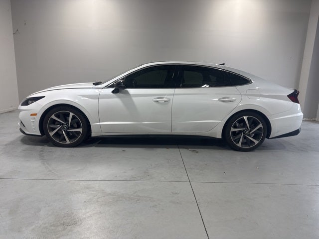 2021 Hyundai Sonata SEL Plus