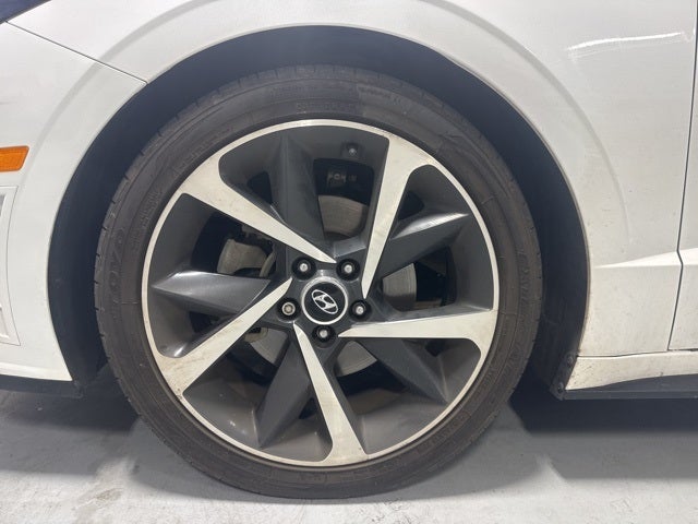 2021 Hyundai Sonata SEL Plus