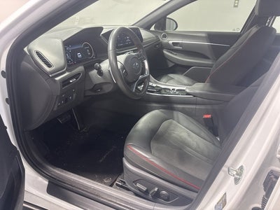 2021 Hyundai Sonata SEL Plus