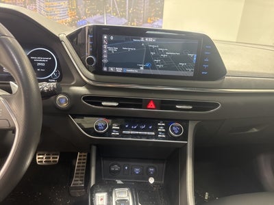 2021 Hyundai Sonata SEL Plus