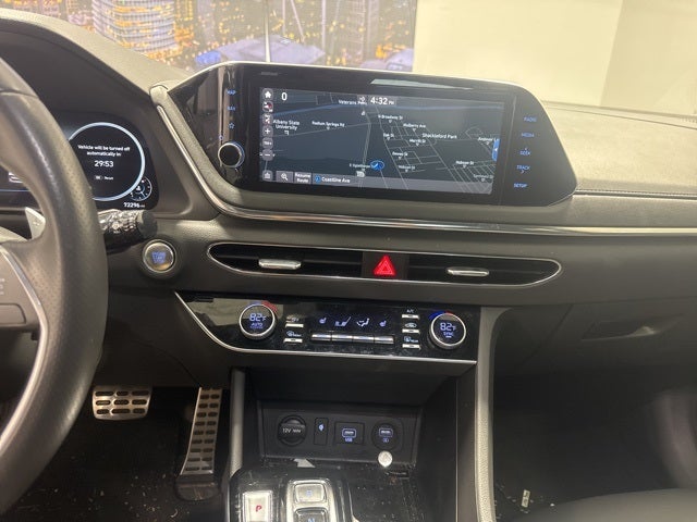 2021 Hyundai Sonata SEL Plus