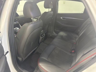 2021 Hyundai Sonata SEL Plus