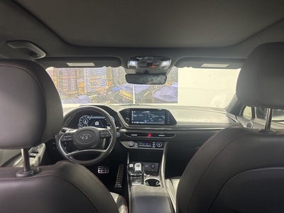 2021 Hyundai Sonata SEL Plus