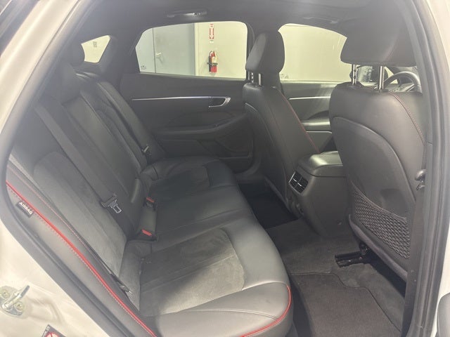 2021 Hyundai Sonata SEL Plus