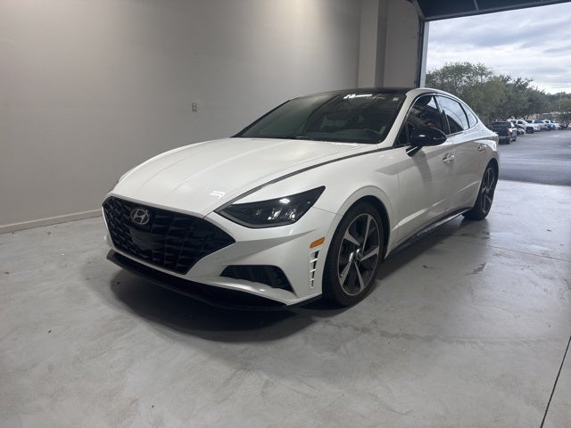 2021 Hyundai Sonata SEL Plus